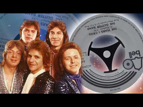 The Glitter Band  -  The Tears I Cried (1975)