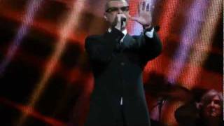 George Michael Brother Can You Spare A Dime Live Royal Opera House London 2011