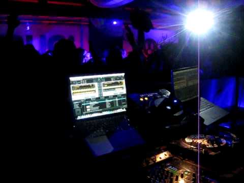 Hilton Caswell @ Ministry of Sound (Armin van Buuren, Xmas Party)