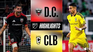 DC United vs Columbus Crew