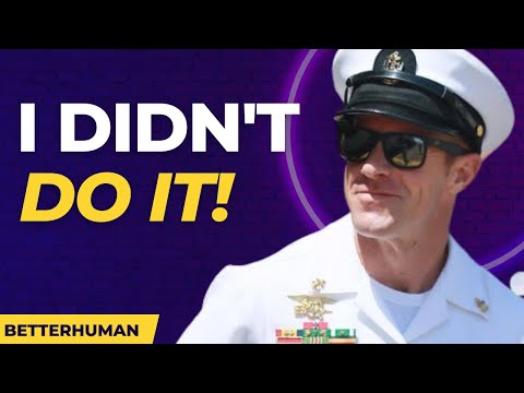 Retired Navy SEAL Wrongly Accused Of A War Crime | Eddie Gallagher