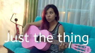 Just the thing - Meredith O´Connor (Joshabel Cover)