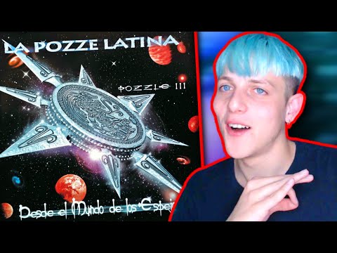 MUSICO REACCIONA a Chica Eléctrica - La Pozze Latina