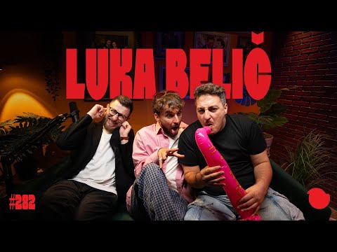 Podcast Fejmiči - #282 - Luka Belič: "Pantaloons smo zelo ulični bend."