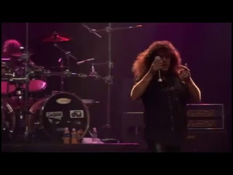 Rob Rock - 01 - Garden Of Chaos (In Live) HD