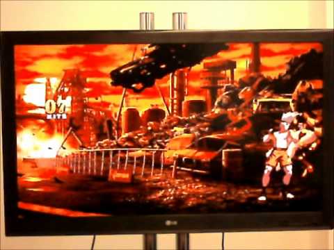 KOF XIII ranbat (Belfast, 18.8.2012) losers' final: mr_kyle vs Stephen M