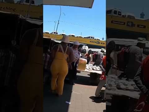 Walking in Johannesburg City #walkafrica #travel #johannesburg #southafrica