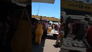 Walking in Johannesburg City #walkafrica #travel #johannesburg #southafrica
