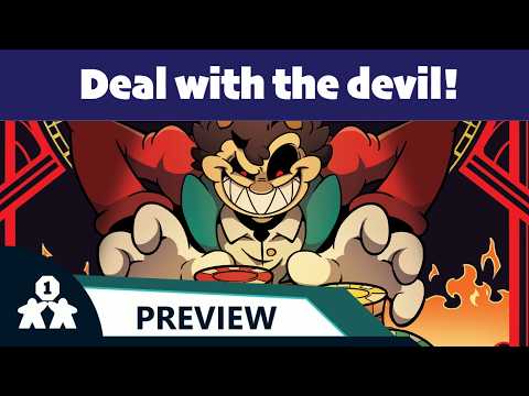Deal with the devil! | Hell of a Deal preview | One Stop Co-Op Shop