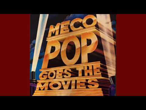 Pop Goes The Movies Part 1 - Meco (1982)