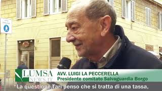 Tari, la tassa senza servizio Tari, la tassa senza servizio