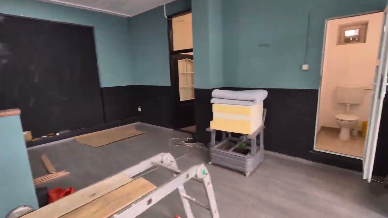 Tur video Spatiu Comercial Viilor