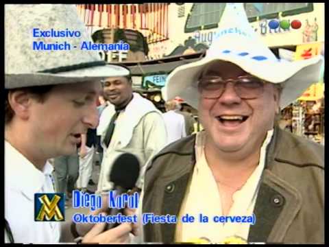 Oktoberfests, Diego Korol – Videomatch 98