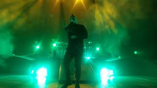 Shinedown plays brand new single &quot;The Human Radio&quot; released day of the show April 6th, 2018