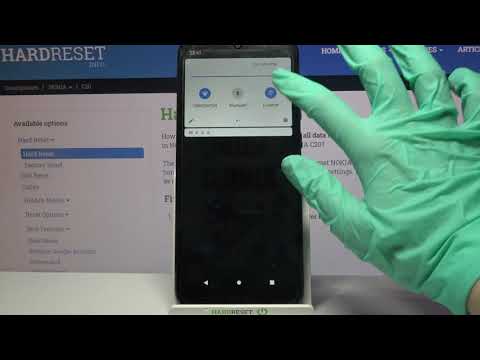 How to Turn On Device Location on NOKIA C20 – Disable Device Location