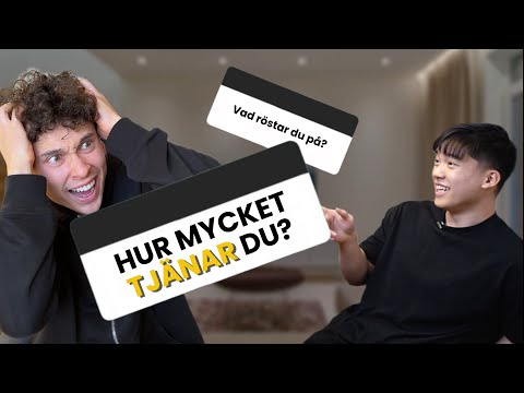 Jag svarar ärligt på era mest obekväma frågor – pengar, politik & sex