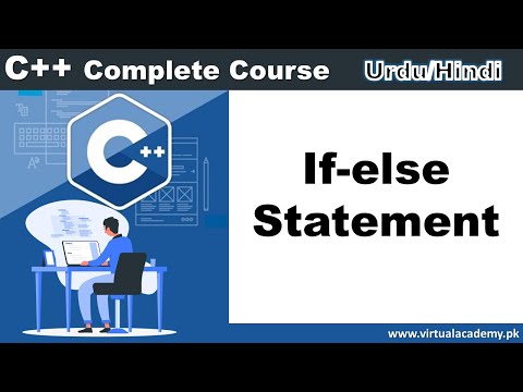 What is if else statement in C Programming in Urdu Hindi