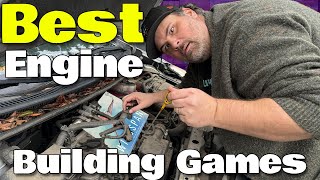Top 10 Engine Building Games