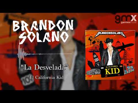 Brandon Solano-La Desvelada
