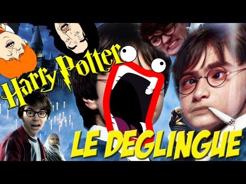Harry Potter Le Déglingué - YTP FR