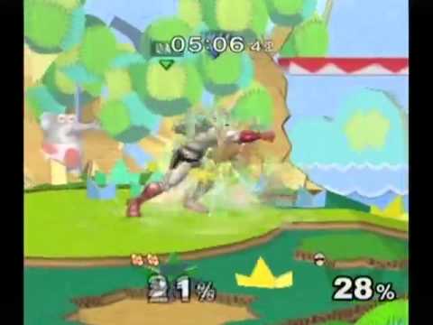 Fuzzyness vs Daisuki WS Melee Smash Aint Dead