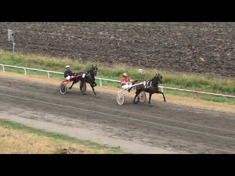 Trka "Memorijal Bognar st.Nandor" Donita Ferm-Branislav Mukić
