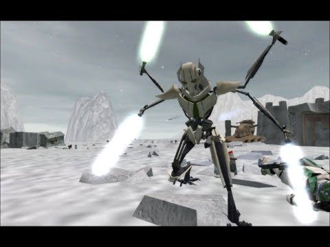 SW: Battlefront 2 | Saga of the 607th | Rhen-Var