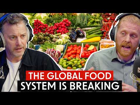 A Global Food Crisis Is Coming - And We Need to Prepare