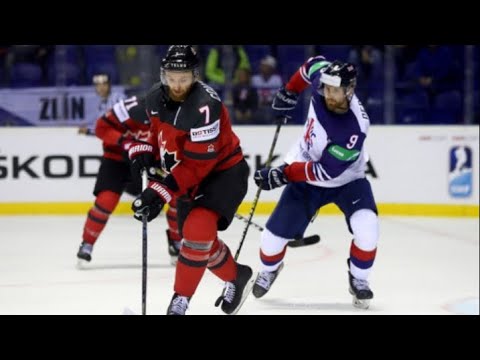 Прогноз Хоккей Ч.М Словакия-Канада 👁