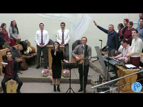 Evanghelizare2019 - Cătălin şi Ramona Lup - 24.03.2019