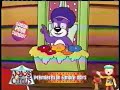 Playhouse Disney JoJo S Circus Premiere On Screen Promo September 22 2003
