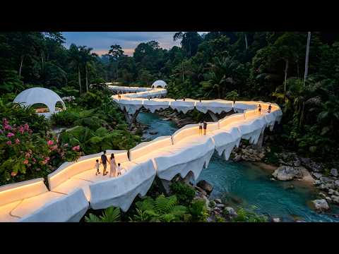 45 UNESCO World Heritage Sites You Need To Visit Before You Die - Travel Video 4k