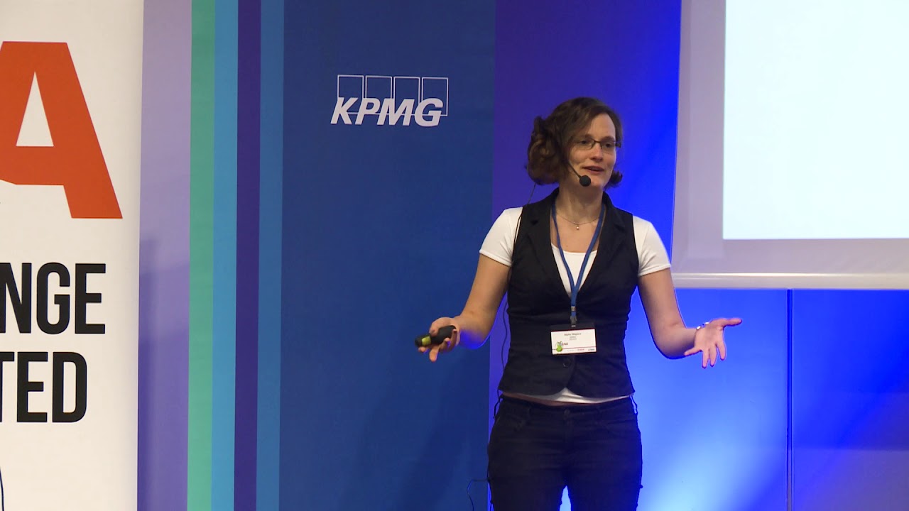 Marta Magiera - Automating Video And Audio In Video Management System
