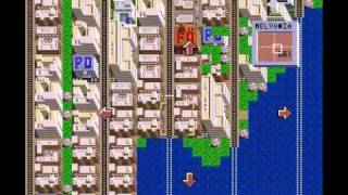 Megalopolis Sim City Snes Music самые популярные видео