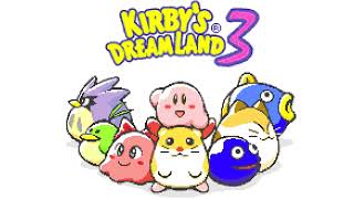 Staff Roll - Kirby's Dream Land 3 (GilvaSunner)