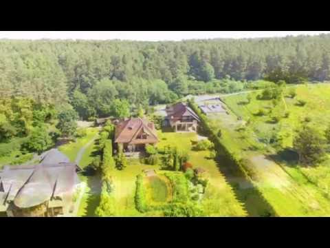 Sułomino Nad Zalewem Szczecińskim Na Sprzedaż Dwa Domy Z Plażą! www.elite.nieruchomosci.pl