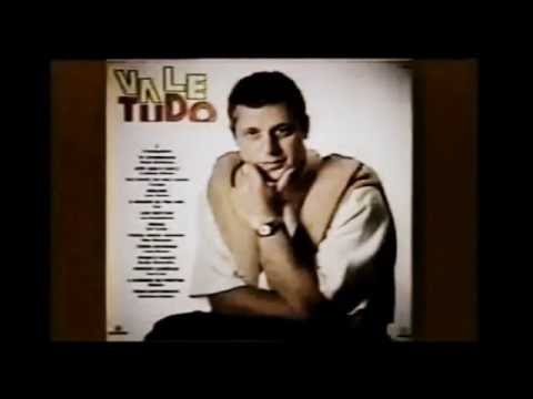 Comercial curto do LP 'Vale tudo - Nacional' (1988)