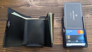 Slimpuro ZNAP Wallet Review: Innovative, Affordable, and Almost There