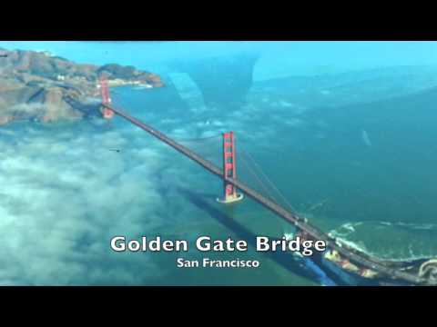SF Bay Tour Flight 2015-10-31