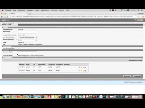 SEMCO - Bearbeitung einer Wiedervorlage - Audioversion