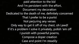 K.A.A.N-PHOENIX Lyric Video