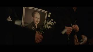 Oh what a circus, Evita 1996 movie. Banderas and Madonna. HD