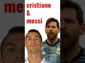 Ronaldo and Messi : Dr.  Dre and Snoop Dogg - STILL DRE