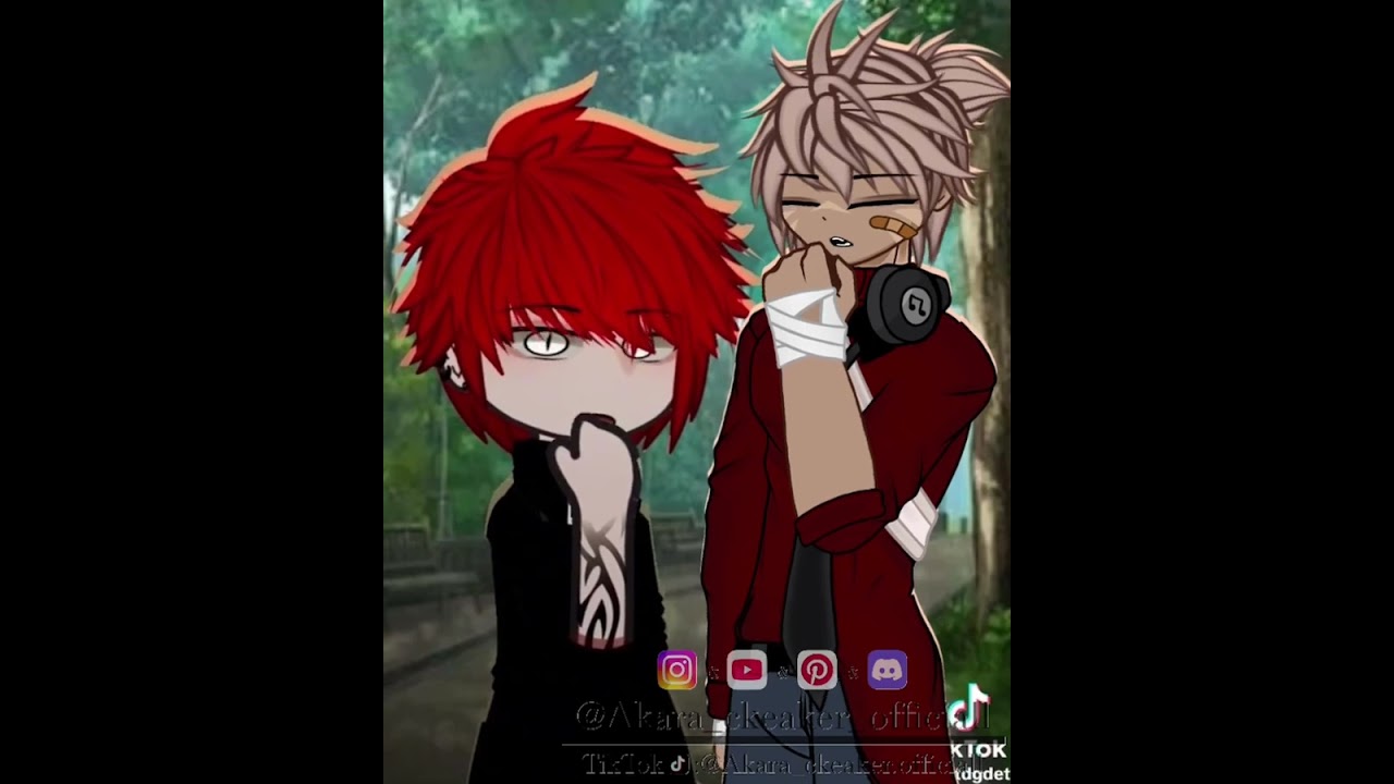 Fake collab with @Bas #gachaclub #animation #popular