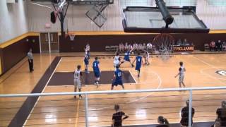 preview picture of video '2014.01.09 SMC vs Girard 8th Gr Basketball'