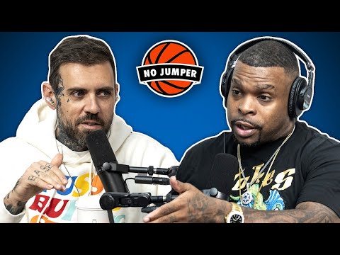 The Rico Strong Interview: Rolling 20s Crip, Becoming an Adult Star, Brian Pumper & More