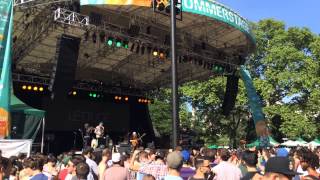 Lettuce: "Reunion" 6/13/15 Central Park Summer Stage, New York