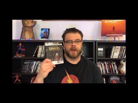 “SCHINDLER’S LIST” (1993) 4K REVIEW!