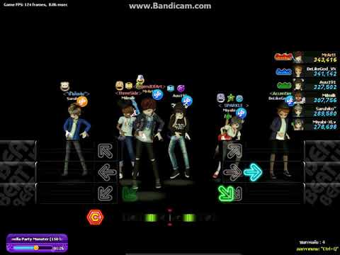 AuPvs: Party Monster