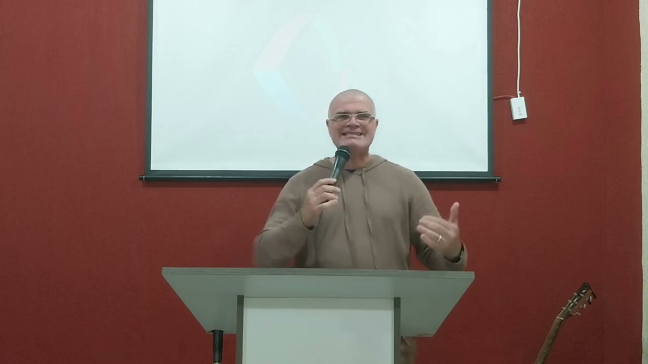 UM CHAMADO A UNIDADE - Robson Gazeta